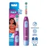Oral b Escova De Dentes Elétrica Disney Princess Rosa 1 5v