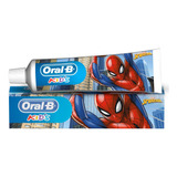 Oral b Kid s Spiderman Creme Dental Infantil 50g