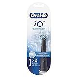 Oral-b Refil Para Escova De Dentes Elétrica Io9-2 Unidades Preto