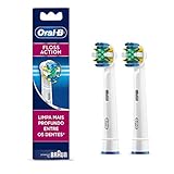 Oral-b Refil Para Escova Elétrica Flossaction - 2 Unidades
