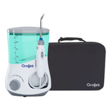 Oraljet Water Flosser Irrigador Oral Oj1200 C Estojo Viagem