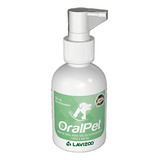 Oralpet Lavizoo 100ml Spray Tratamento Tartaro E Gengivite