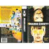 Orange County Correndo Atras