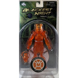 Orange Lantern Lex Luthor