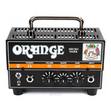 Orange Micro Dark 20w - Cabeçote Valvulado Para Guitarra