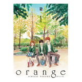 Orange Vol 1 De Ichigo Takano Editora Jbc Capa Mole Em Português