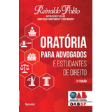 Oratoria Para Advogados E Estudantes De Direito