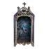 Oratório Barroco Madeira Ouro Feito A Mão Arte Sacra 68cm