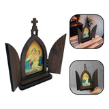 Oratório Capela Capelinha Santuario Mãe Rainha Grande Porta