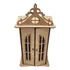 Oratório Provençal Mdf Cru Artesanato Decoração Religioso