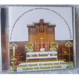 Oratório São João Batista - Leo Schneider - Coro - Cd 2005