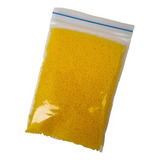 Orbeez 5000 Bolinhas De Gel Cresce Na Água 12mm Decoração Cor Amarelo