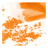 Orbeez Bolinhas De Gel Gelblaster 7 À 8mm Munição Arminha Cor Laranja