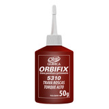 Orbifix 50g   Trava Parafuso   Vermelho