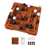 Orbit Logic Chess Puzzle