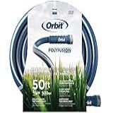 Orbit Mangueira De Jardim De Polifusão 22005 Mangueira De água Resistente 1 5 M X 5 8 Polegadas