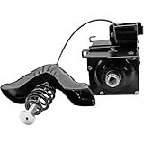 Orceed Guincho De Roda Transportadora De Pneu Sobressalente 924 537 Compatível Com Caminhão Ford F 150 2004 2014 Lincoln Mark LT 2006 2008 Substitui OE 9L3Z1A131A 4L3Z1A131AA 4L3Z1A131AB