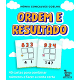 Ordem E Resultado - Goncalves, Coelho Monia - Matrix