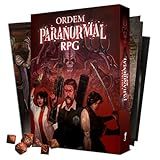 Ordem Paranormal Rpg 