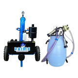 Ordenha Milkmovel Bomba De 300 Com Motor C 1 Conj E Tarro