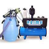 Ordenhadeira Bv Eurolate Vacuo 450 L Completa Com 1 Conjunto