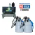 Ordenhadeira Bv450 2 Conjunto Completa Atende Até 4 Conjunto