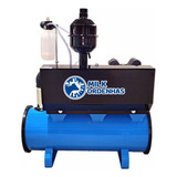Ordenhadeira Completa Bv 450 L Motor 2 Cv 1 Conjunto Duplo