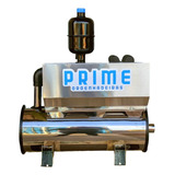 Ordenhadeira Inox Bv 450 Litros Motor 2 Cv Até 4 Conjutos
