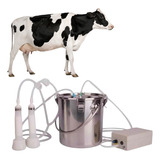 Ordenhadeira Inox Movel 5