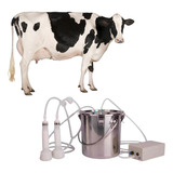 Ordenhadeira Inox Portatil 5