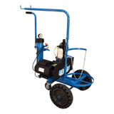 Ordenhadeira Movel Com Sup De Tarro Bv 300 Motor 1 Cv