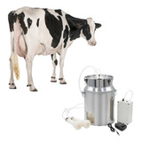 Ordenhadeira Vaca Portatil 10