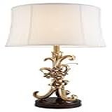 ORE Abajur De Mesa International K 4279T Athena 71 Cm A Bronze Dourado Fosco