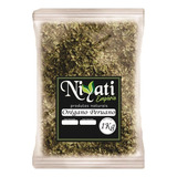 Oregano Peruano Premium Embalagem Com 1 Kg Niyati