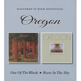 Oregon Cd Duplo Out Of The Woods Roots In The Sky Lacrado