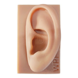 Orelha De Silicone Acupuntura Auricular