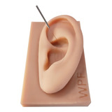 Orelha De Silicone Acupuntura