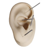 Orelha De Silicone Para Acupuntura Ideal Para Treino