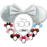 Orelha Minnie Mickey Arquinho