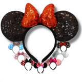 Orelha Minnie Mickey Arquinho