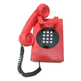 Orelhão Decorativo Telefone Antigo Colorido