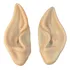 Orelhas De Elfo Cosplay Spock Gnomo Leprechaun Elf Ear Fada