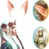 Orelhas De Elfo Longas Anime Cosplay Fada Vampiro Hobbit