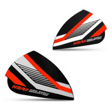 Orelhas Laterais Para Capacete