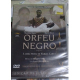 Orfeu Negro Dvd Original