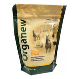 Organew 1kg Vetnil Suplemento Para Bovinos Equinos Galinha