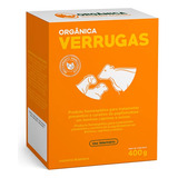 Organica Verrugas 400gr 