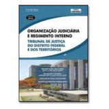 Organização Judiciária E Regimento Interno Tribunal De J De Jair Lor Vieira Editora Edipro Capa Mole Em Português