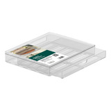Organizado Empilhável Jg Americano sousplat 55 5x45x9cm