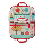 Organizador Acessórios Porta Objetos Carro Infantil Viagem